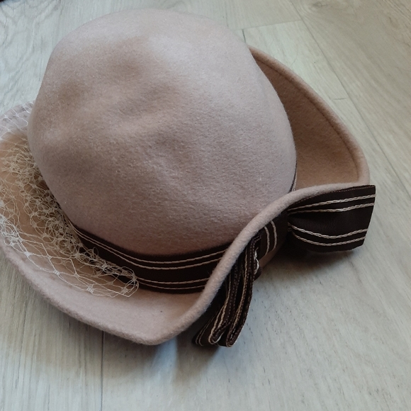 Jacqueline Accessories - Vintage tags on jaqueline hat